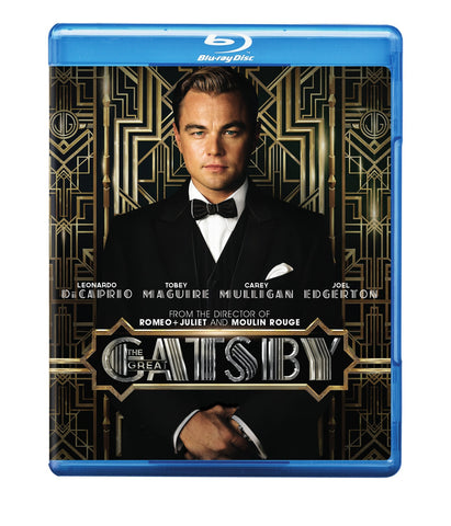 The Great Gatsby (Blu-ray)