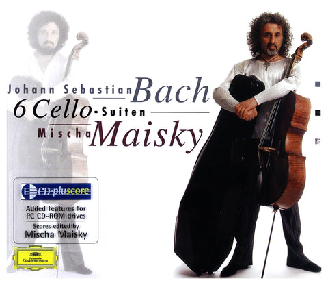 6 Cello Suites