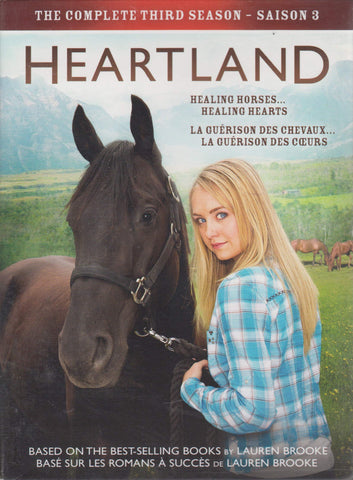 Heartland - The Complete Season 3