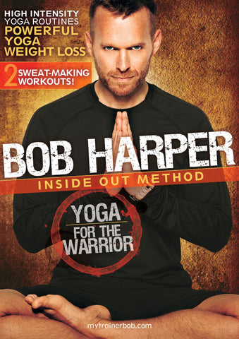 Bob Harper Yoga for the Warrior