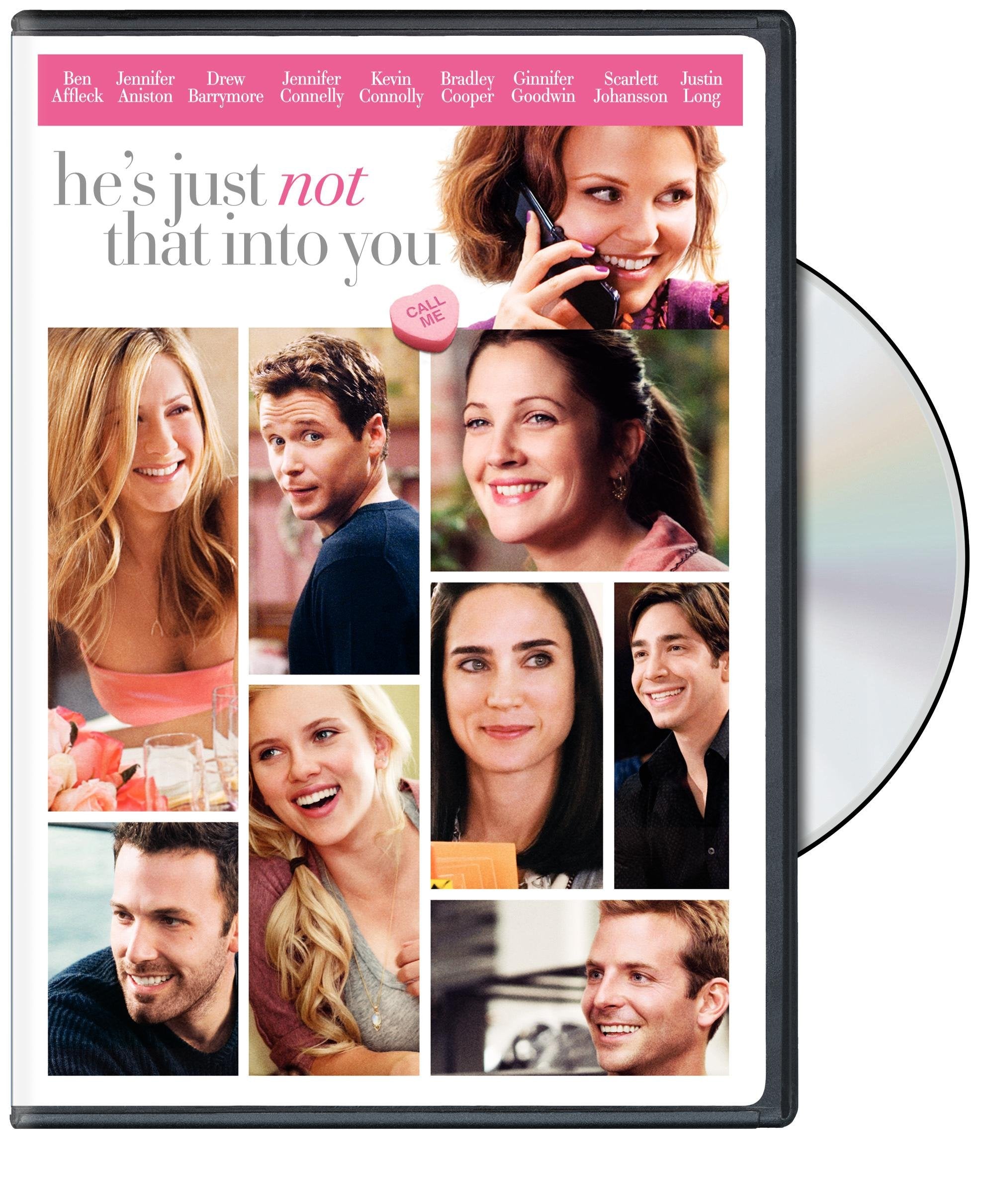 He's Just Not That Into You (WS/FS/DVD)