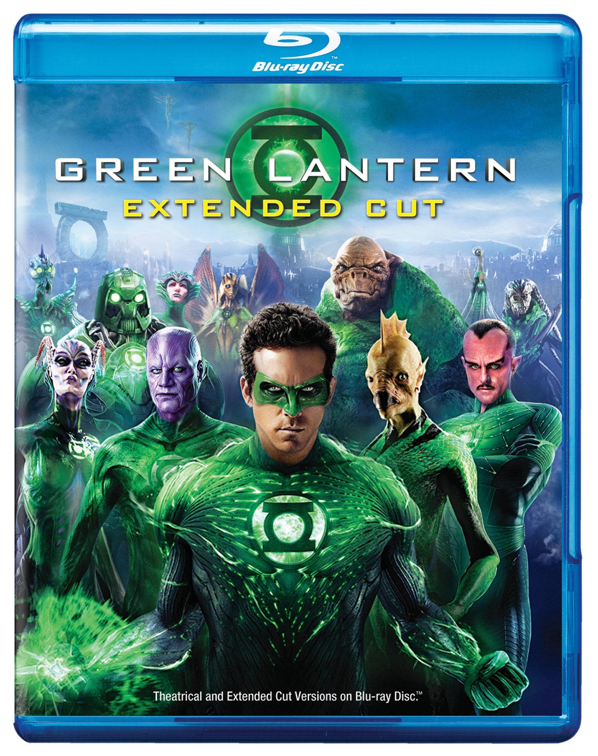 Green Lantern [Blu-ray]