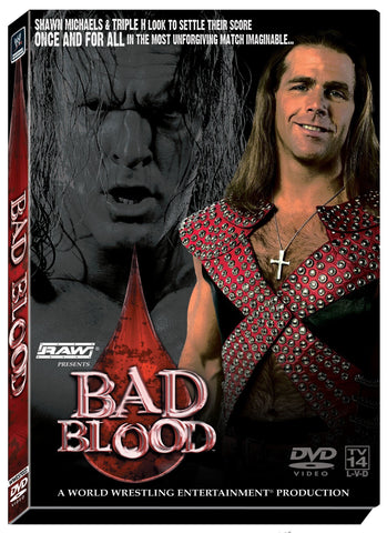 WWE: Bad Blood 2004 [DVD]