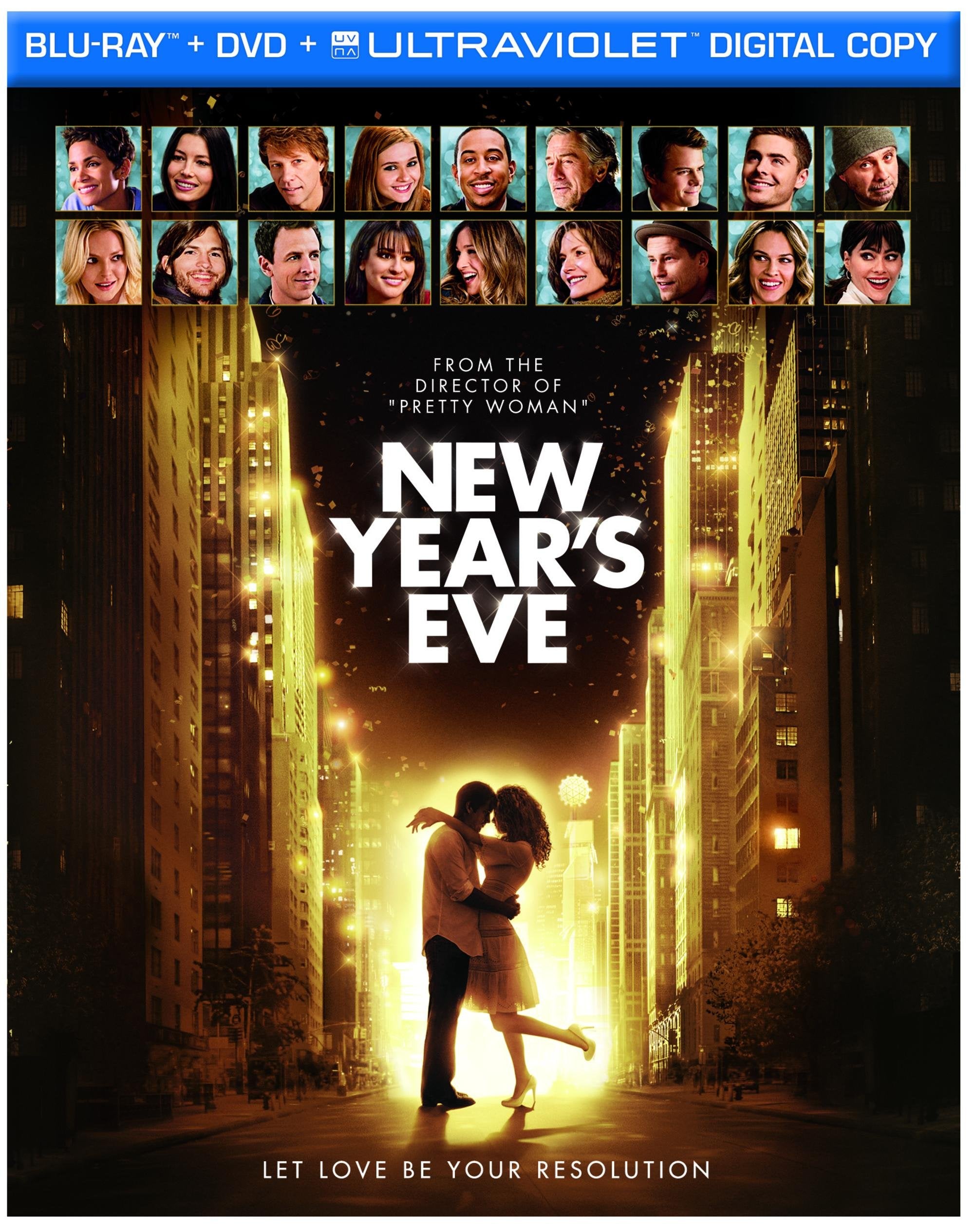 New Year's Eve [Blu-ray]