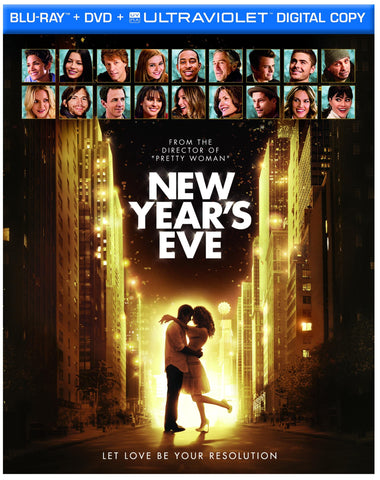 New Year's Eve [Blu-ray]