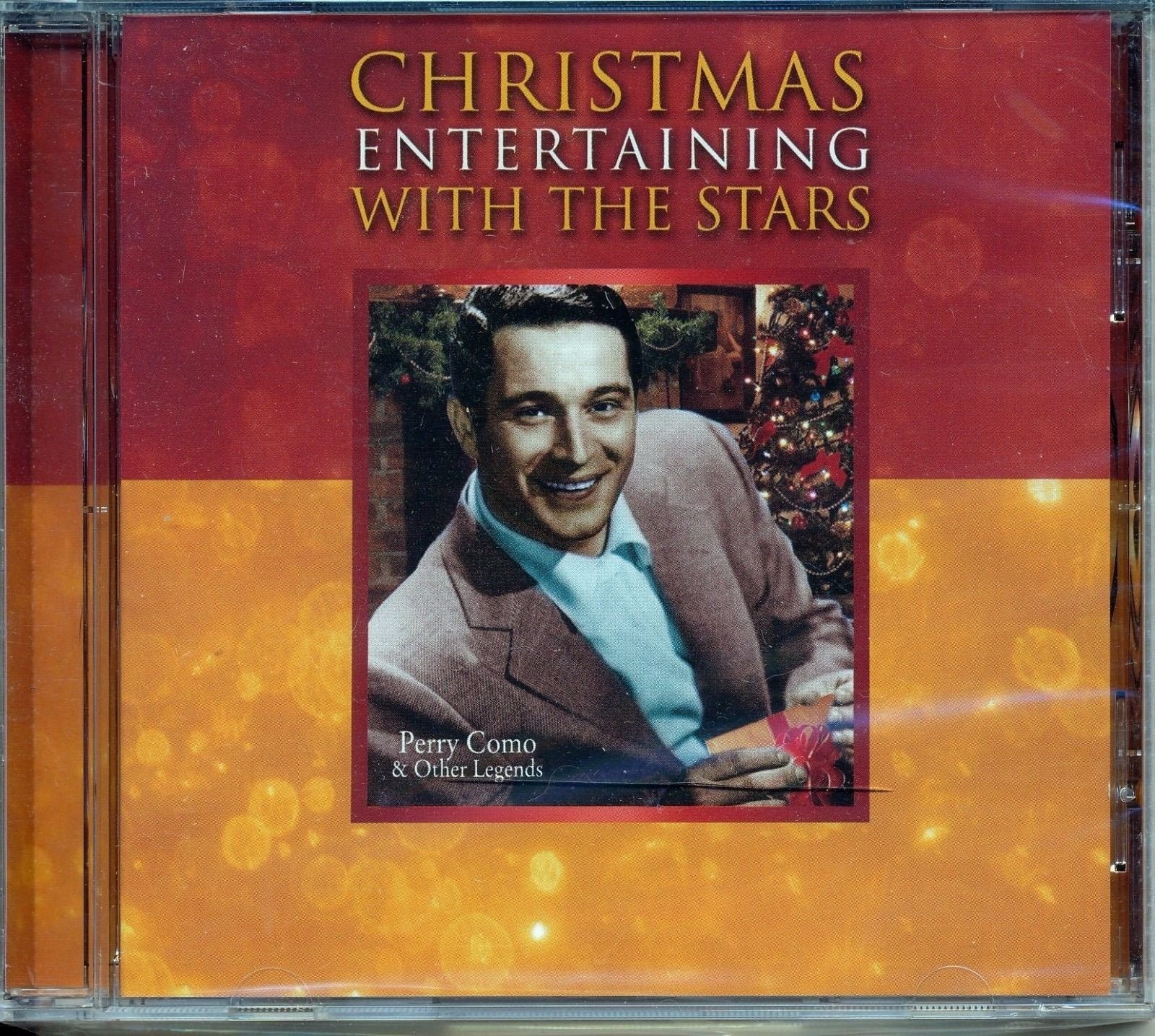 Christmas Entertaining With The Stars