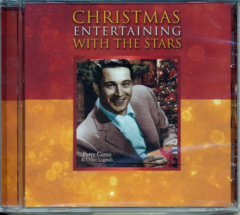 Christmas Entertaining With The Stars
