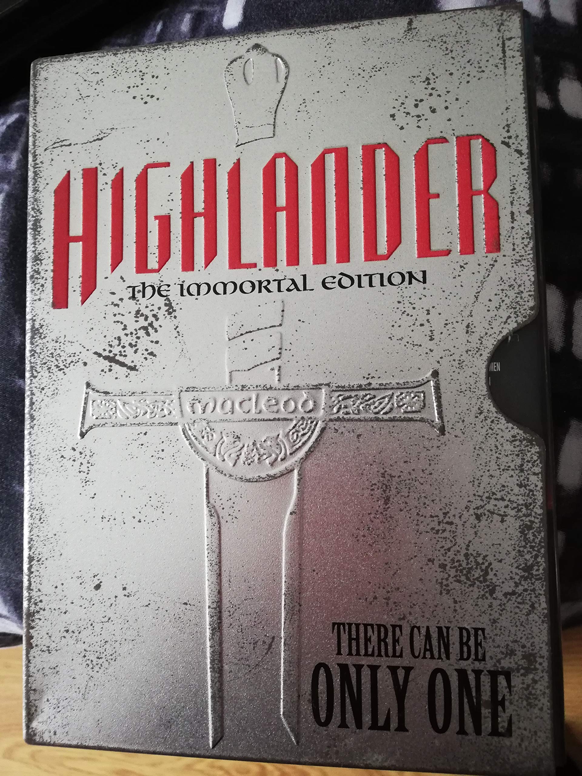 Highlander:Immortal Edition