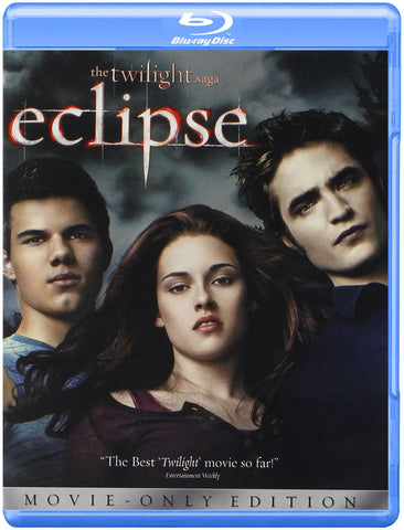 The Twilight Saga: Eclipse [Blu-ray]