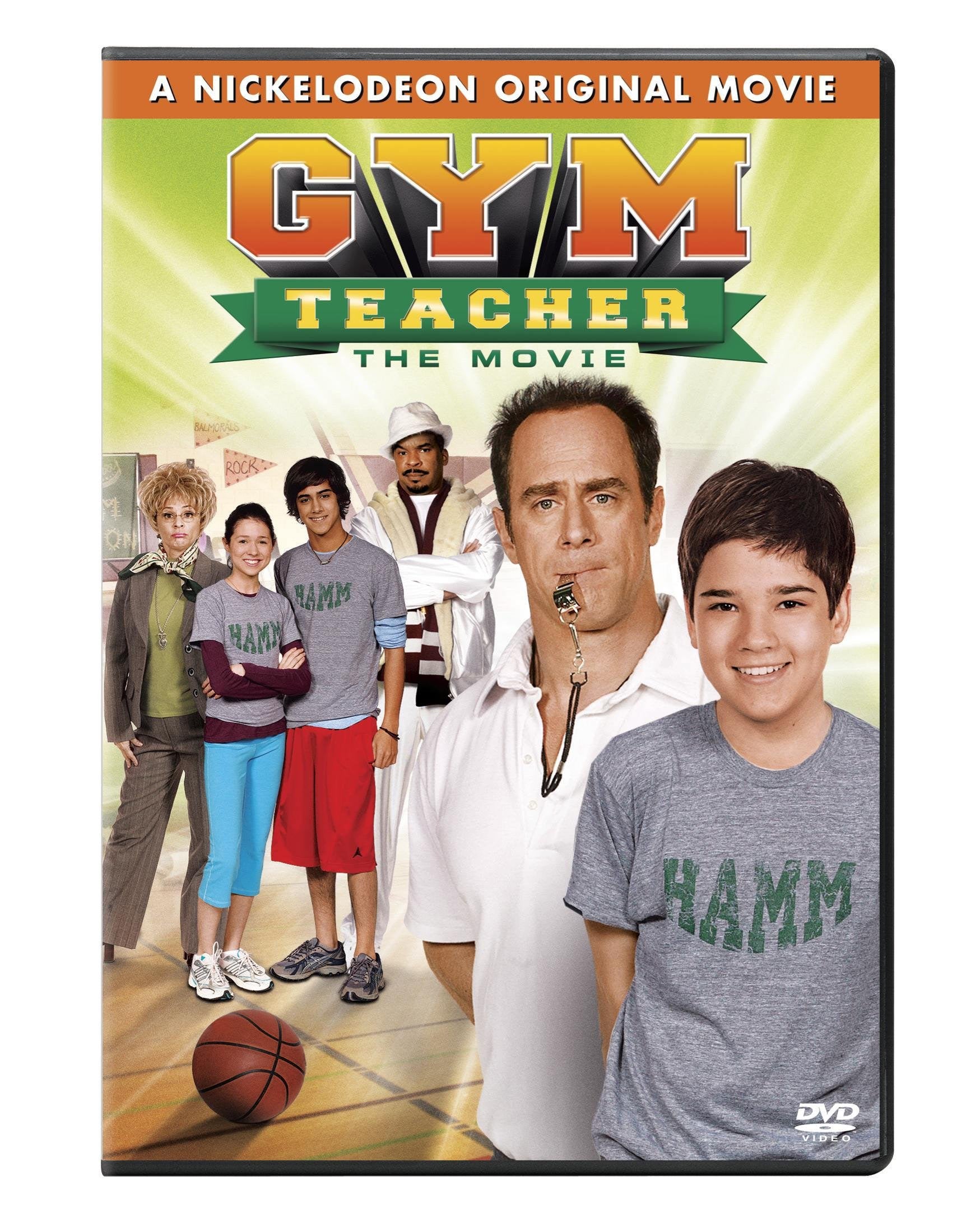 Gym Teacher