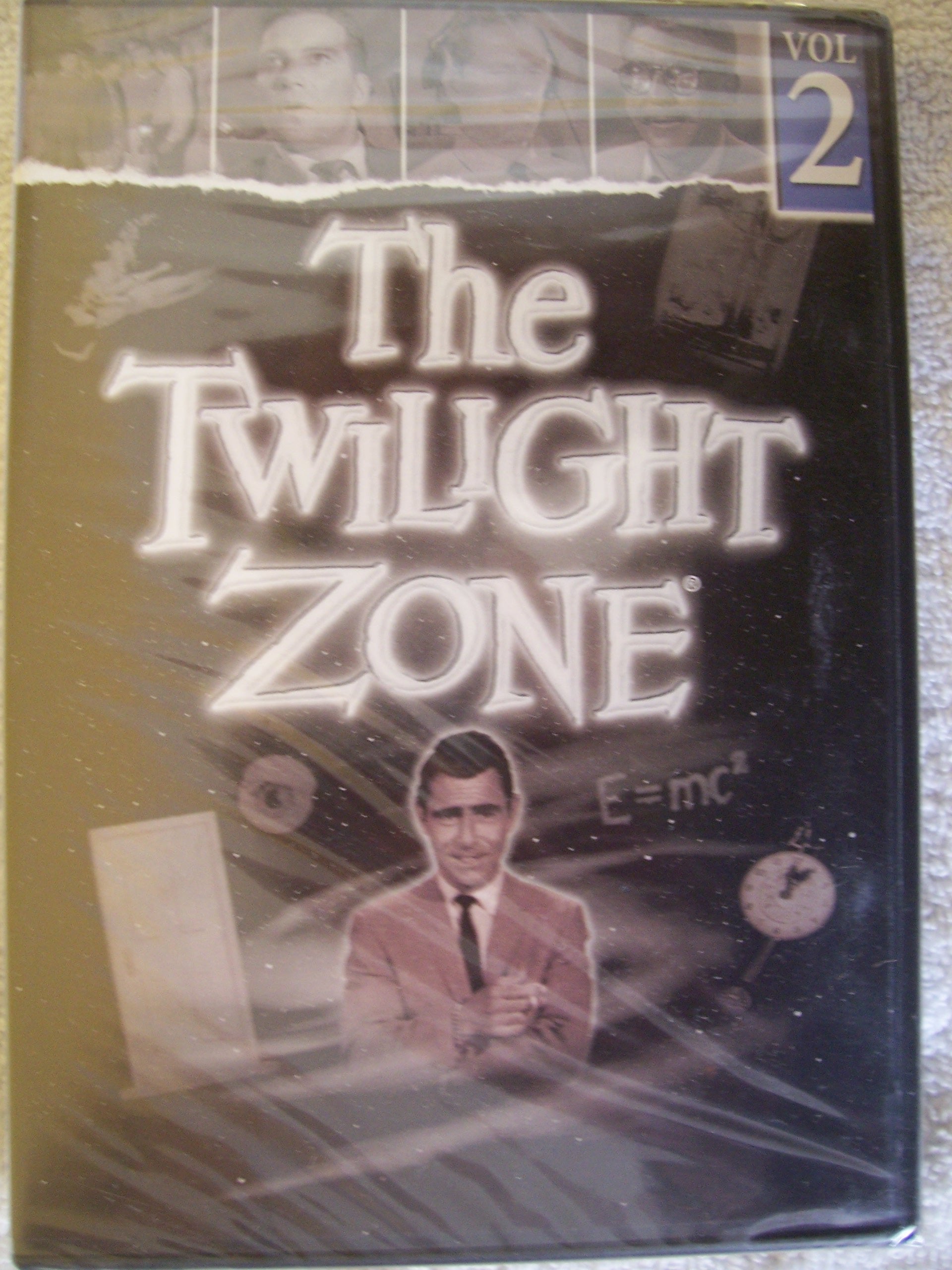 The Twilight Zone: Vol. 2