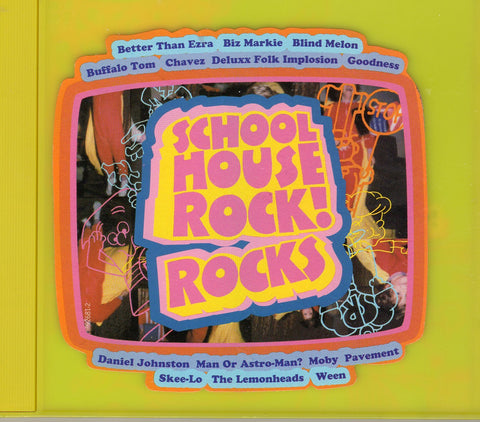 Schoolhouse Rock! Rocks