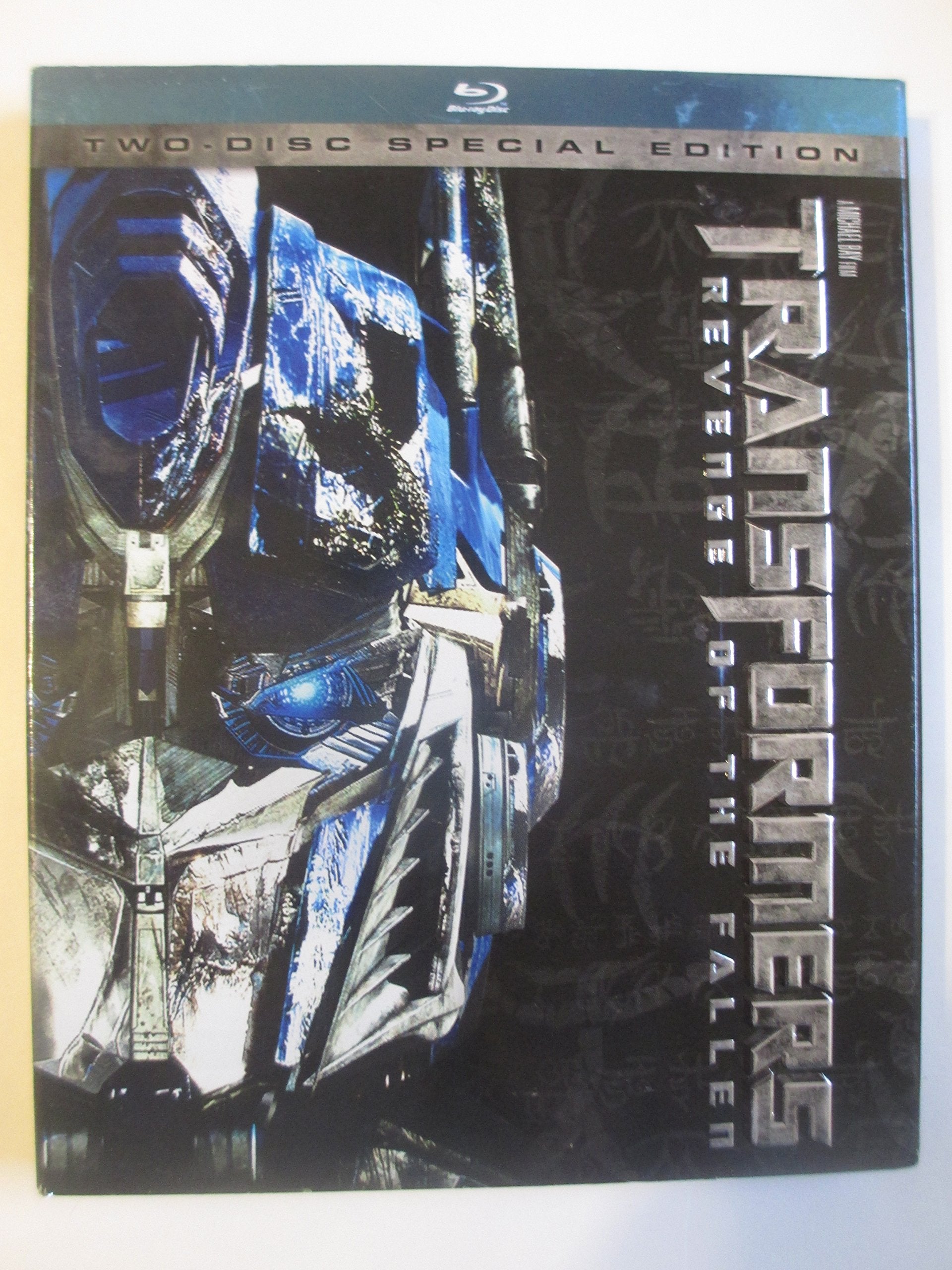 Transformers: Revenge of the Fallen (Two-Disc Big Screen Edition) [Blu-ray]