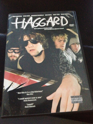 Haggard: The Movie