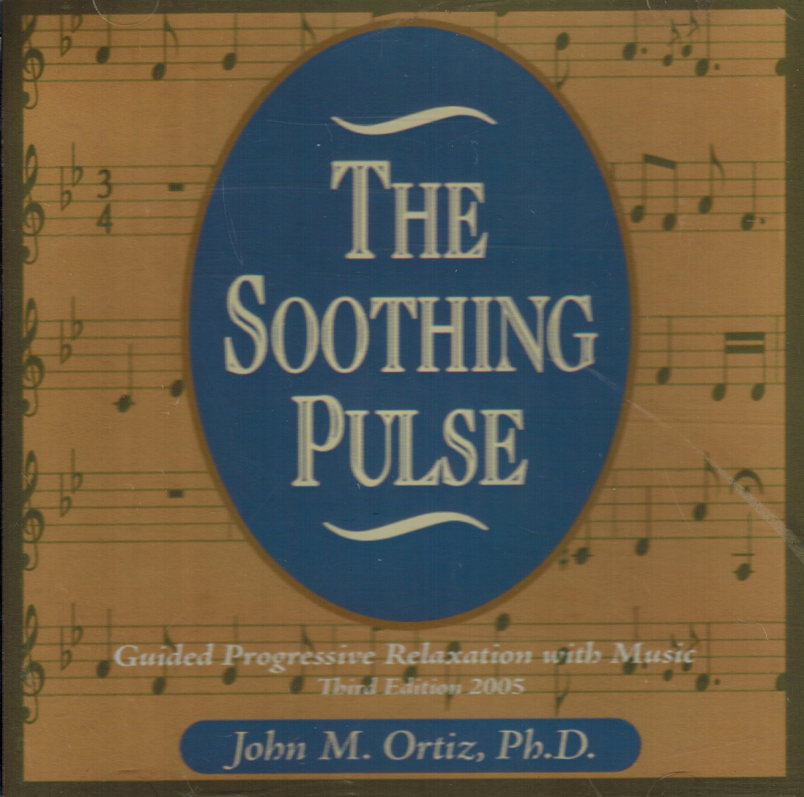 The Soothing Pulse Guided Progressive Relaxation with Music