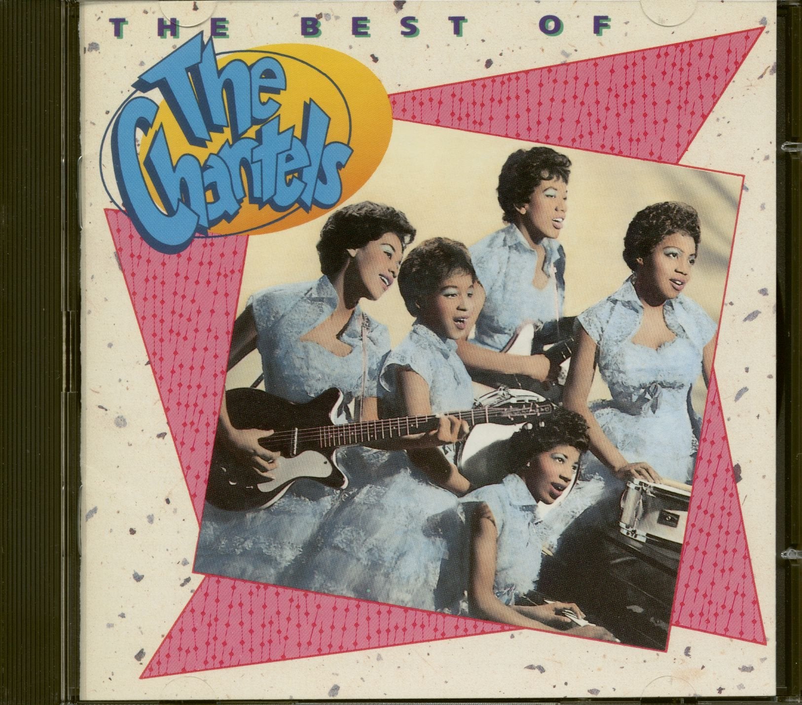 The Best of The Chantels