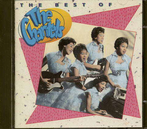 The Best of The Chantels