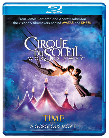 Cirque du Soleil: Worlds Away (BD) [Blu-ray]