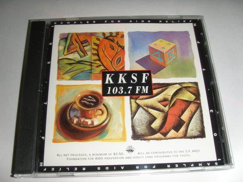 KKSF Sampler for AIDS, Vol. 4