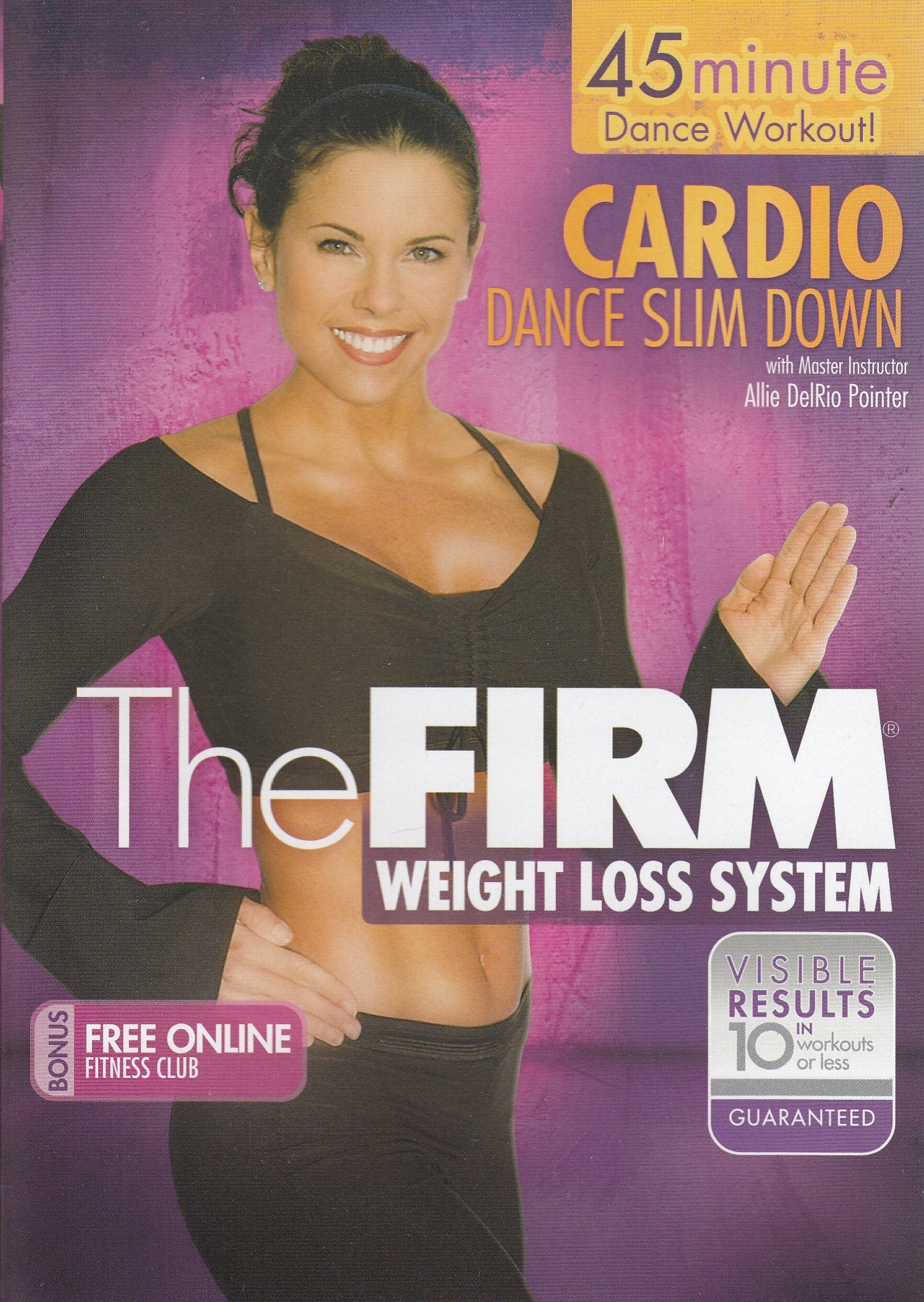 The Firm - Cardio Dance Slim Down