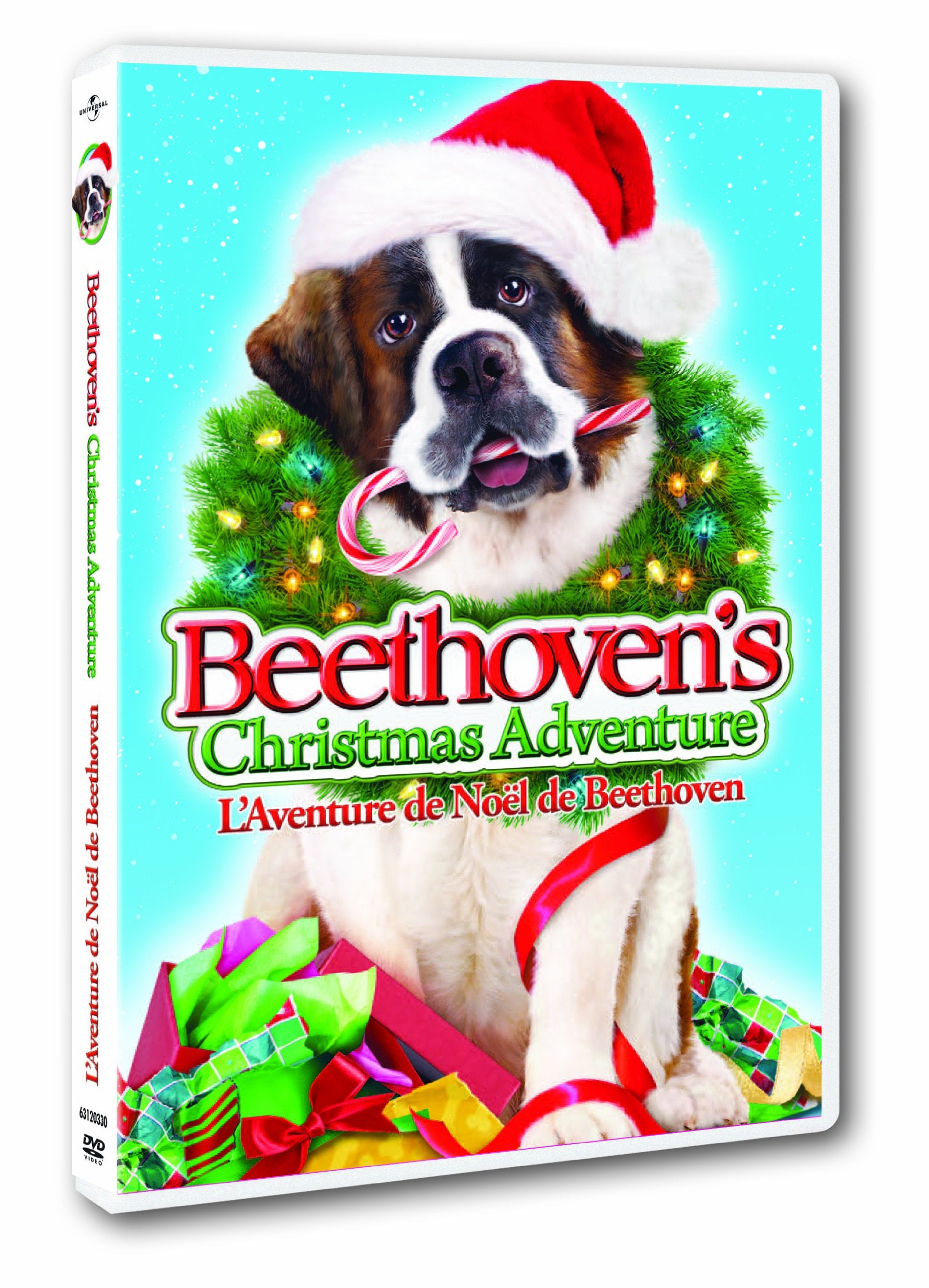 Beethoven's Christmas Adventure