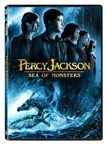 Percy Jackson: Sea of Monsters