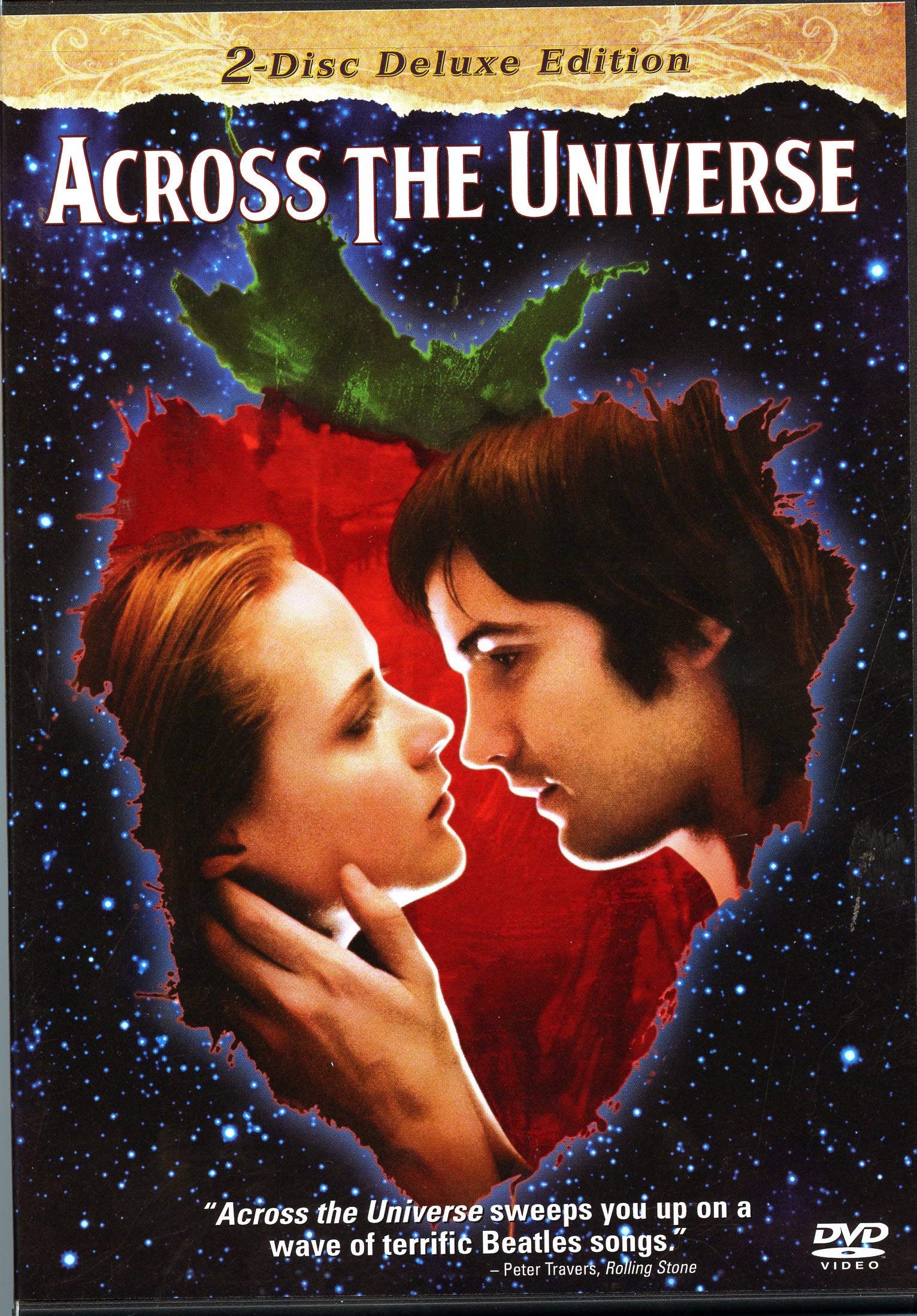 Across the Universe (Two-Disc Special Edition)