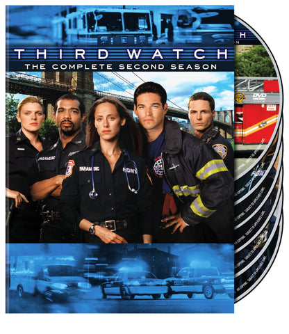 Third Watch: Season 2