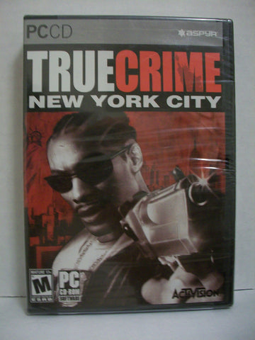 True Crime New York City - PC