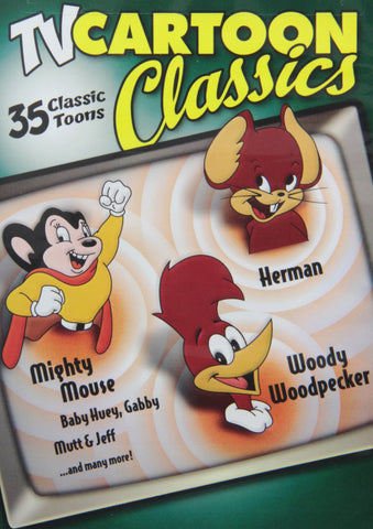 Mighty Mouse and Friends Vol. 1