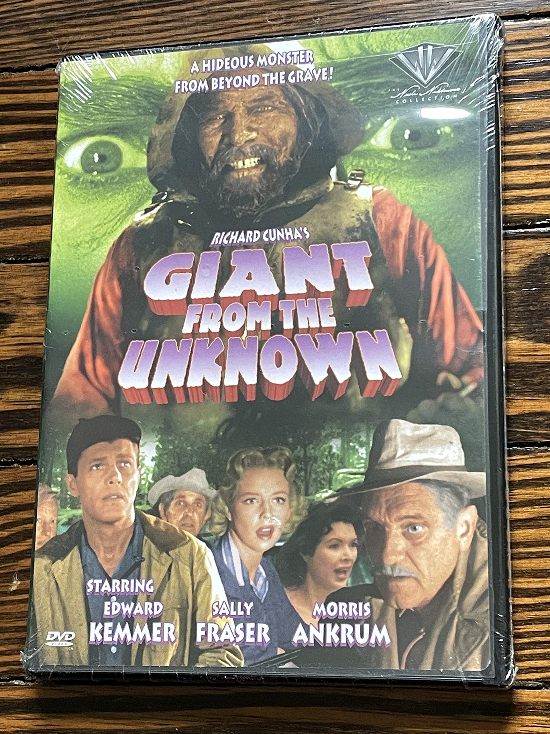 Giant From The Unknown