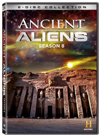 Ancient Aliens: Season 8 [DVD]