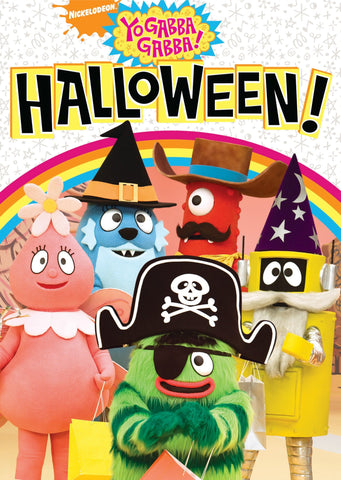 Yo Gabba Gabba!: Halloween!