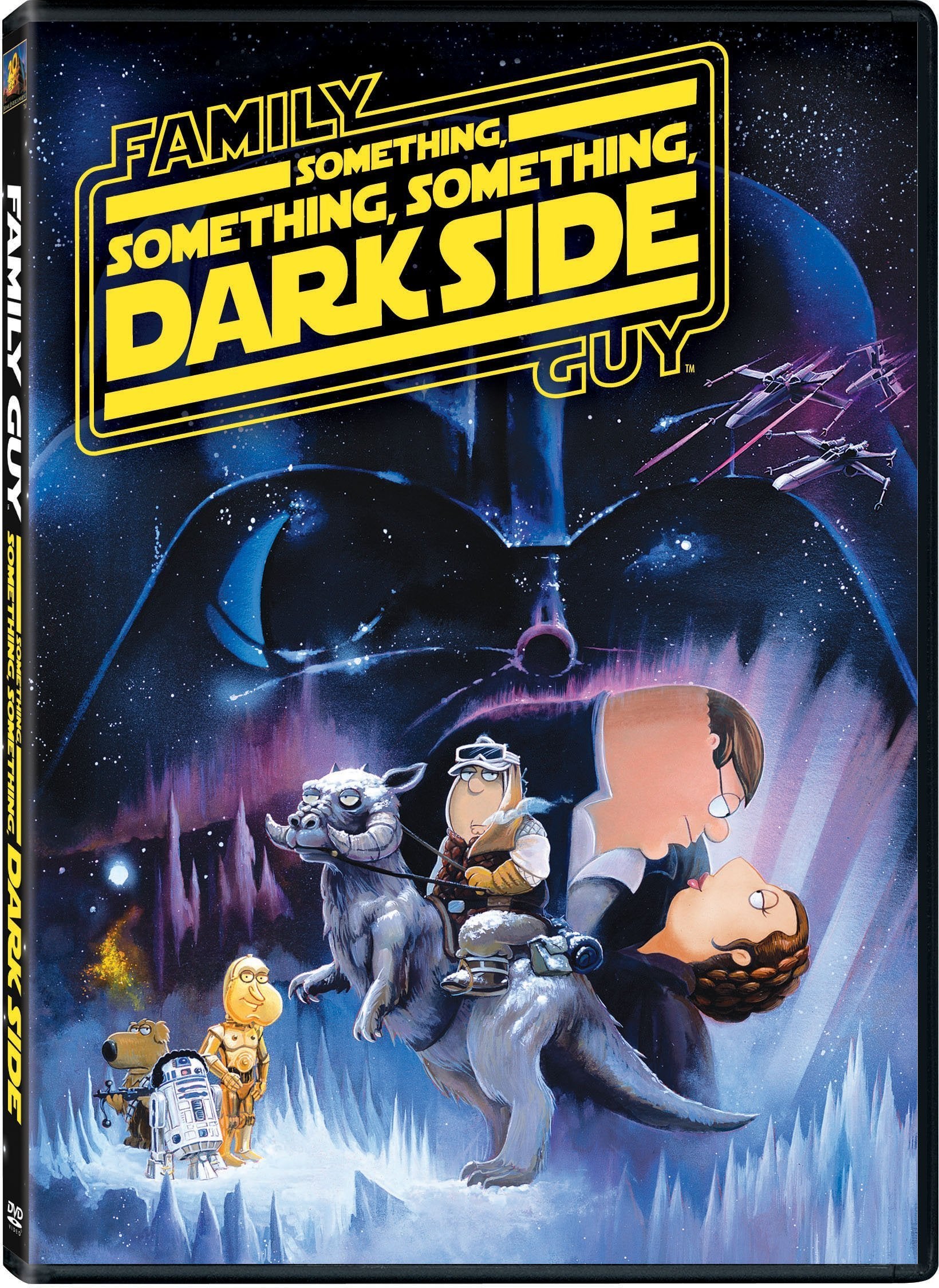 Family Guy: Something, Something, Something, Darkside