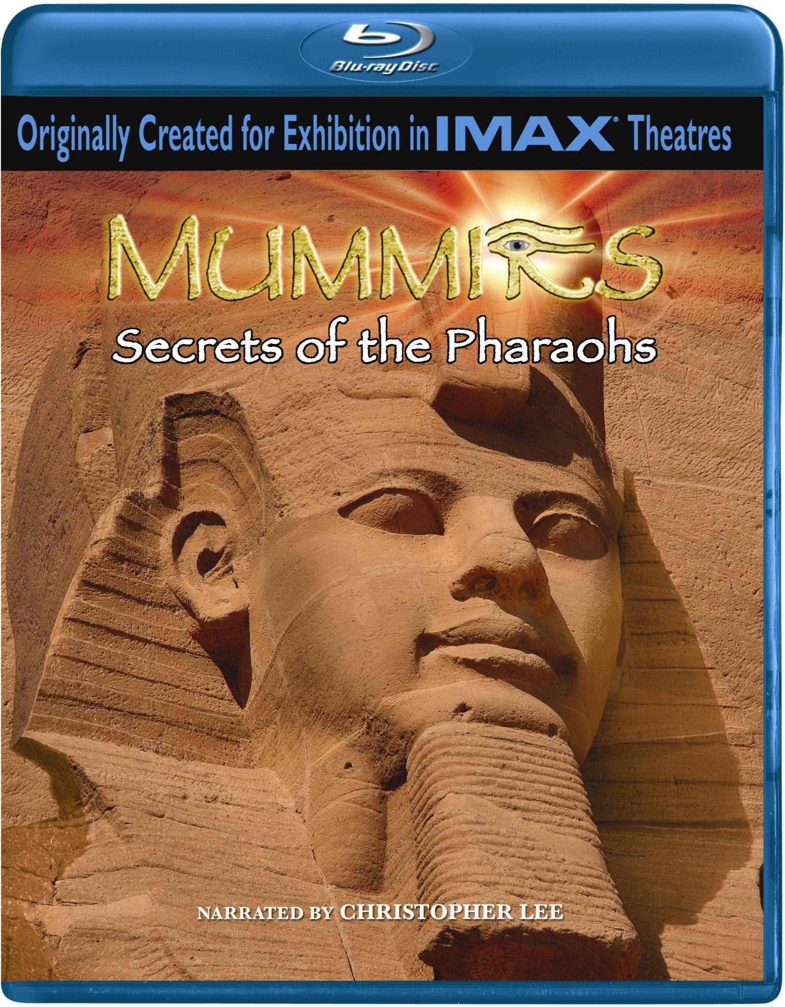 IMAX: Mummies - Secrets of the Pharaohs [Blu-ray]