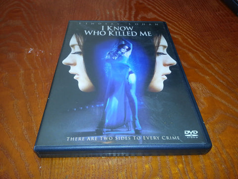 I Know Who Killed Me
