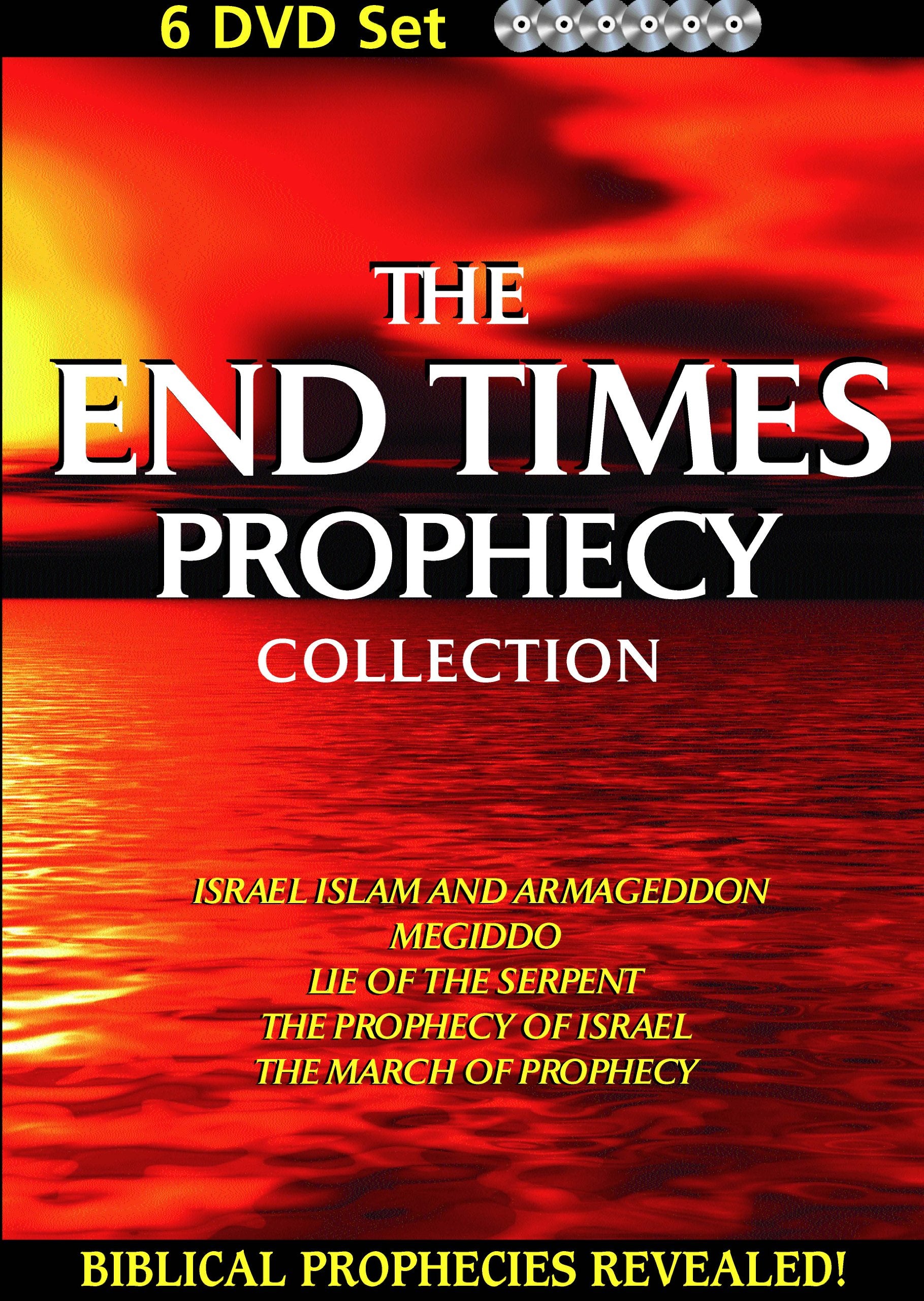 The End Times Prophecy Collection