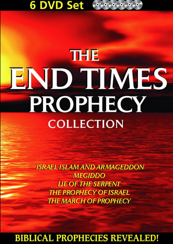 The End Times Prophecy Collection