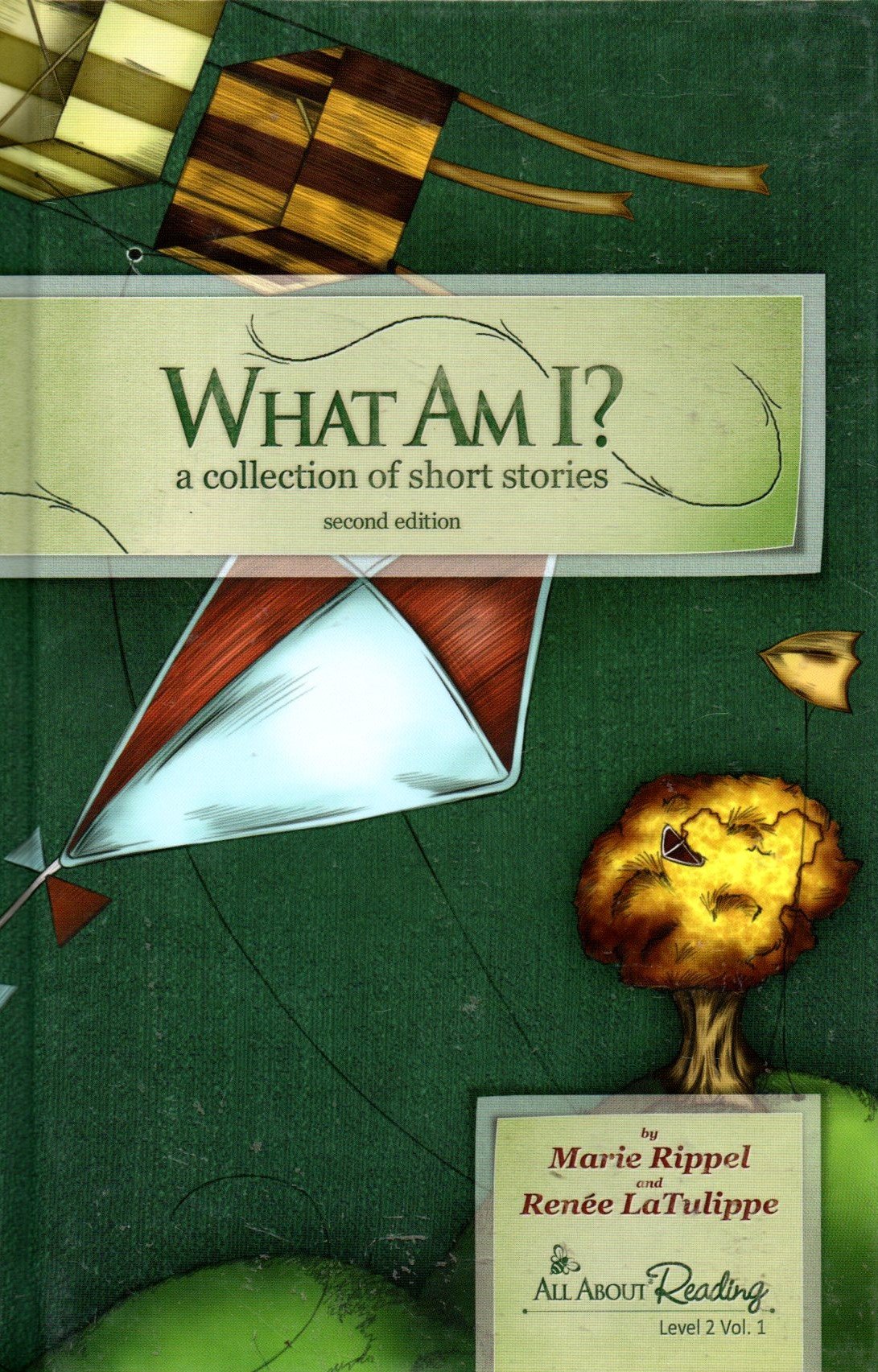 What am I? a collection of short stories (All About Reading, Level 2, Vol 1)
