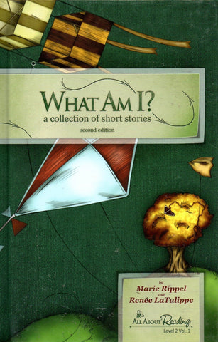 What am I? a collection of short stories (All About Reading, Level 2, Vol 1)