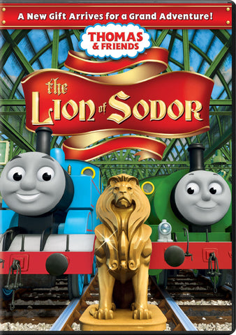 Thomas & Friends: Lion of Sodor