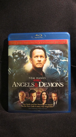 Angels & Demons [Blu-ray]