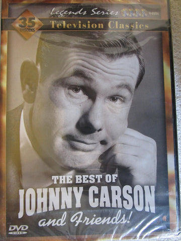 The Best of Johnny Carson and Friends