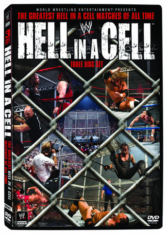 WWE: Hell in a Cell - The Greatest Hell in a Cell Matches of All Time