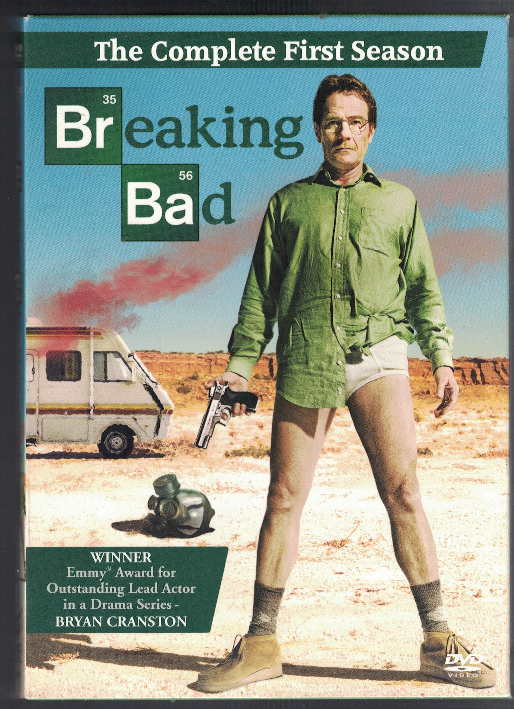 Breaking Bad: Season 1