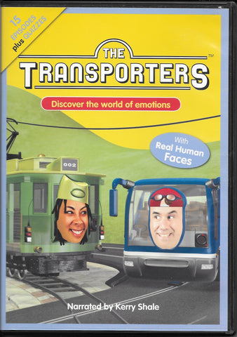 The Transporters - Discover the World of Emotions