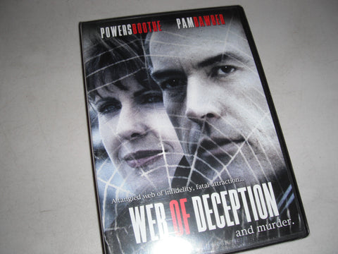 Web of Deception [DVD]