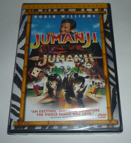 Jumanji (Collector's Series)