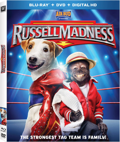 Russell Madness [Blu-ray]