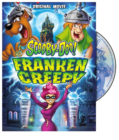 Scooby-Doo! Frankencreepy